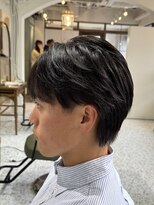 サンバイセライロ 千葉(SAN. by celilo)&nbsp;刈り上げないマッシュ◎【宮本郁弥】