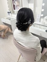 ルノンルージュ(Renon Rouge)&nbsp;シニヨン