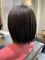 パダ(PADA)&nbsp;コンパクトボブ♪