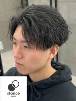 スタンスメンズ(STANCE MEN'S)&nbsp;ツイストスパイラル