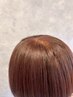 【気になる根本だけ3センチ以内】リタッチ&シャンプー＆ブロー　￥7450