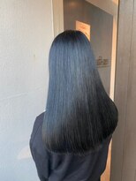 ニュイ 高槻 阪急茨木店(nui)&nbsp;イメチェン/ホワイトブロンド/外ハネボブ/美髪/茨木