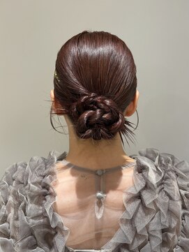 ウクク(UCUCU) orchid arrange