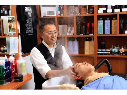 バーバーショップセキ(BARBER SHOP SEKI)の写真