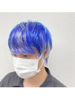 アルケム 学芸大学(AlChem)&nbsp;【Hana指名】寒色系に白[学芸大学前/ハイトーン]