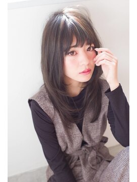 フェリアファム 北千里(FERIA fam) 髪質改善/インナーカラー/ダブルカラー/ケアブリーチ/ブリーチ