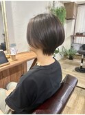 ショート／大人ショート／ショートボブ