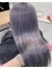 【織茂ひかり専用】ケアブリーチ+カラー＋トリートメント￥19000