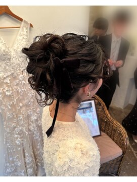 ソリン(Solin') アップスタイル