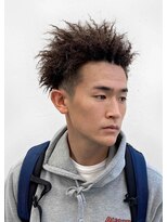 ラブ ロック Love' Lock&nbsp;メンズパーマ・スパイラルパーマ・ツイストパーマ・片山ライム