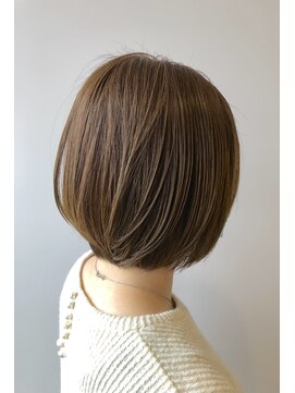 リール(reel) 【reel hair design】