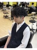 ツイストスパイラルパーマ
