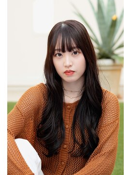 ディーボーイ 下通本店(D-BOY) ロングレイヤー×デジタルパーマ