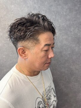 アンドワークス カシワ(&WORKS kashiwa) 【立体感ショート】