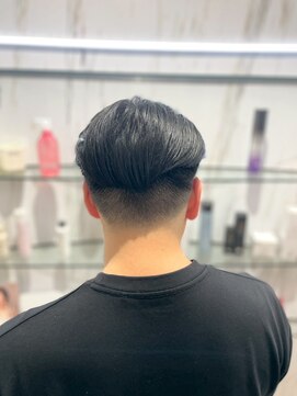 アース 千葉店(HAIR&MAKE EARTH) ツーブロック