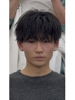 リップス 吉祥寺店 (LIPPS)&nbsp;緩めツイストスパイラル