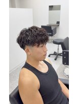 ブライト(BRIGHT) ツイストスパイラルパーマ