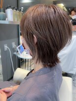 ステラバイケンジ 藤沢(STELLA by KENJE)&nbsp;白髪ぼかし細めハイライト30代40代50代【藤沢　藤沢駅】