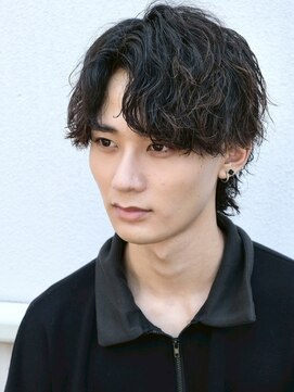 ビカム 名駅(become) 波巻きツイスパ