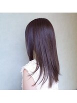 ティピ(tipi)&nbsp;縮毛矯正/髪質改善/ヘッドスパ/イルミナカラー/前髪