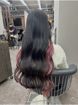 リングバイモアムー(Ring by Moremuu) インナーカラー