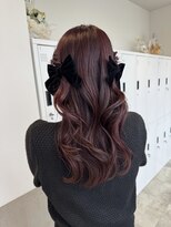 エニ 自由が丘(ENi) イメチェン/ハッシュカット/フルバング/美髪/自由が丘