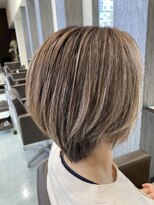 エーピーヘアー シエル クローネ(AP Hair Ciel Krone)&nbsp;ショート