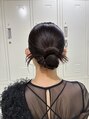フェイス 石川町 (FACE)&nbsp;個性的なヘアアレンジも得意です！是非お任せ下さい^_^