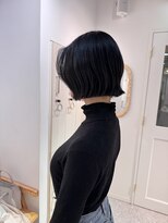 ローウェ 京都四条河原町(Louwe)&nbsp;bob/外ハネボブ/ボブ/ミニボブ/くびれボブ/四条河原町