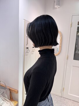 ローウェ 京都四条河原町(Louwe) bob/外ハネボブ/ボブ/ミニボブ/くびれボブ/四条河原町