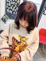 街の小さな美容室ビー(街の小さな美容室be.)&nbsp;今日もかわいいね♪