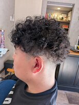 ビージーエムヘア(B.G.M hair)&nbsp;メンズベリショ