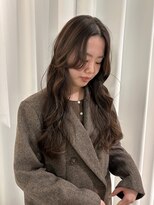 ビーハイブ 仙台駅前店(Behive)&nbsp;ロングレイヤー/ベージュブラウン/20代30代40代