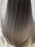 人気☆1【髪質改善】 TOKIO.tr＋ヘアカラー＋カット￥9,980