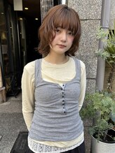 ソワンドゥブレスココ 京都店(soin de brace coco.)&nbsp;永礼 芳果