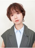 【La fith】ニュアンスパーマ×大人ショート
