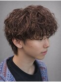 シャドウパーマ