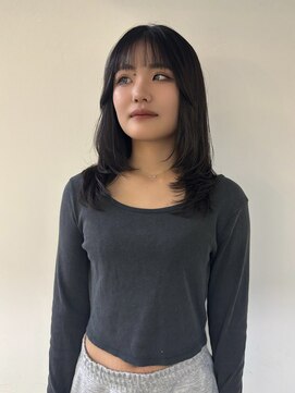 ルプラベレ(le-pla Beret) レイヤーカット