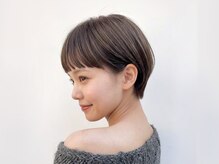 コネクトヘアデザイン バイ マツダ(CONNECT hair design by Matsuda)の雰囲気（インナーカラーやブリーチなしダブルカラーも独自配合で艶カラー）