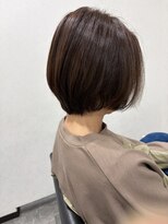 セカンド(Second)&nbsp;Second   ×　ショートスタイル