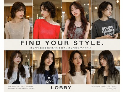ロビー(LOBBY)の写真