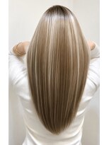 リリー シンジュク(Lilly) 【Lilly新宿】#髪質改善#水素トリートメント#ダブルカラー