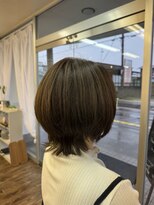 スッカ(sukha)&nbsp;ショートボブ