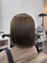 イーストバイエルゴ 川崎東口(EAST by ergo) こなれ感ボブ