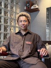 マークバーバーカンパニー(MARK BARBER COMPANY.)&nbsp;永田 祐弥