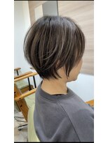 ニコ 塚口(nico) 【白髪ぼかし/白髪染め/白髪ぼかしハイライト/髪質改善