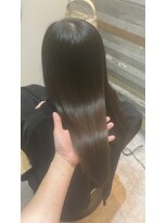 ロルヘアー(Lol.hair)&nbsp;髪質改善カラー