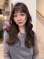 エイチバイシオミエイチ 神戸三宮(H by shiomi H)&nbsp;韓国風レイヤー