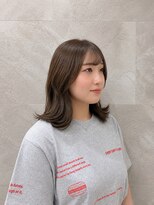 コレル(KORELLE)&nbsp;オレンジに色落ちしにくい緑マットカラー