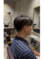 エイト 上野店(EIGHT ueno)&nbsp;ナチュラルフェザーパーマ